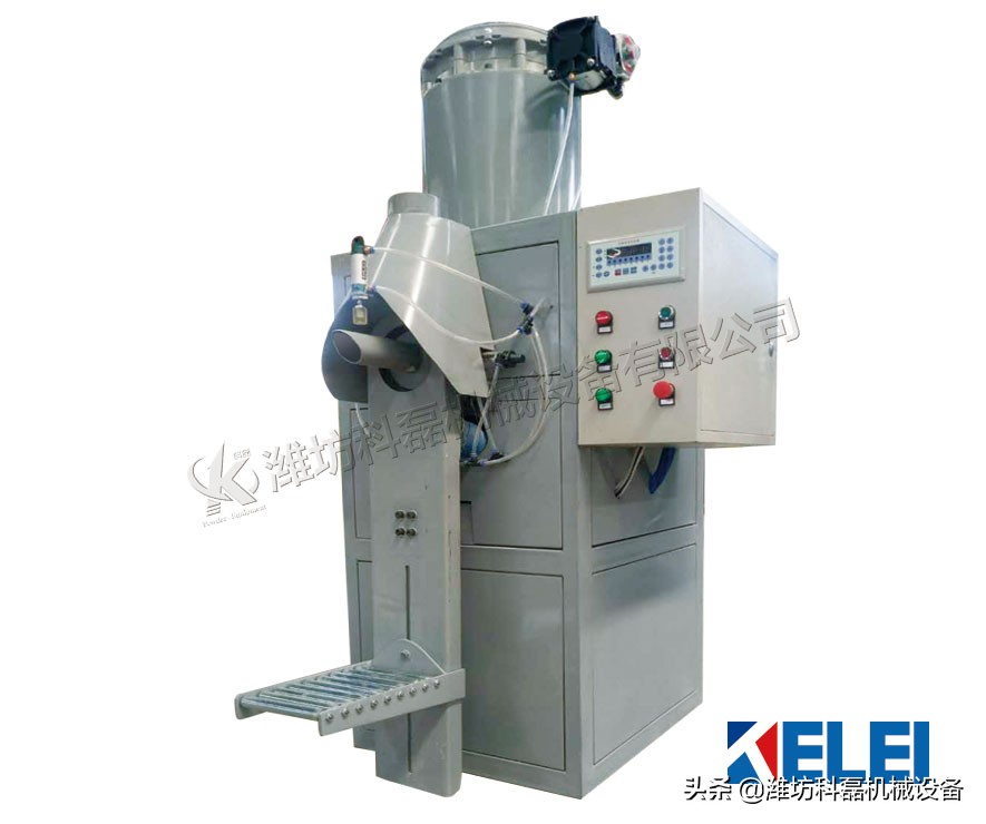 螺旋式包(bāo)裝機閥口袋(dai)自動包裝機(ji)爲您解決難(nan)包物料問題(tí) 第3張