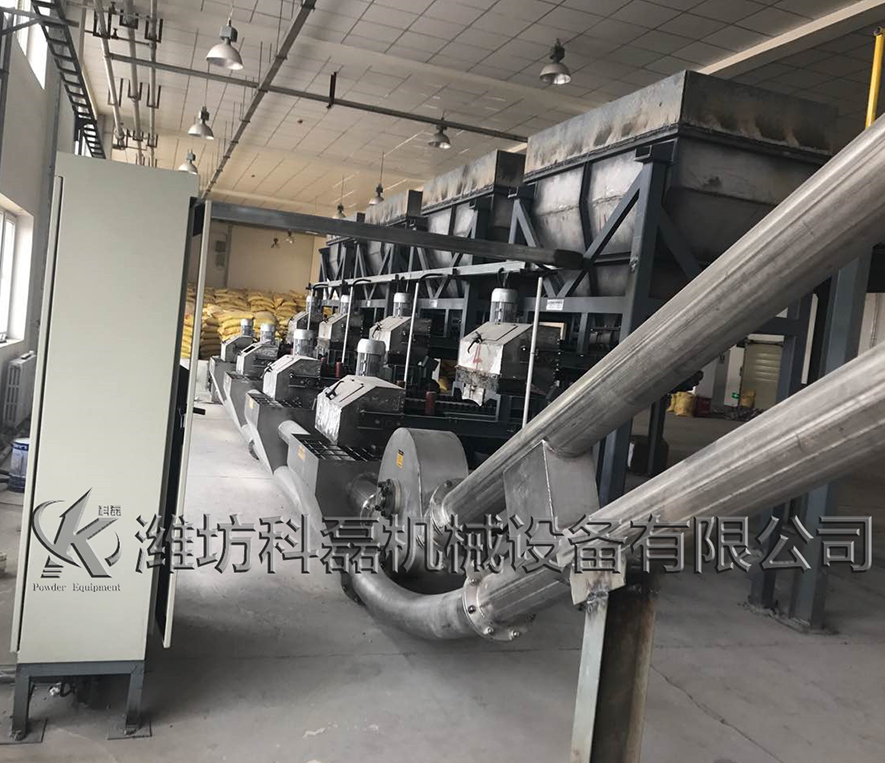 襄阳用裕橡胶制(zhi)造有限公司(急速(su)版)管鏈輸送機 管(guǎn)鏈輸送機 輸送設(she)備 第3張