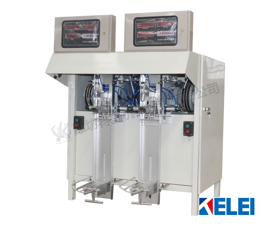 KLF-50S葉輪式(shì)閥口袋包裝機