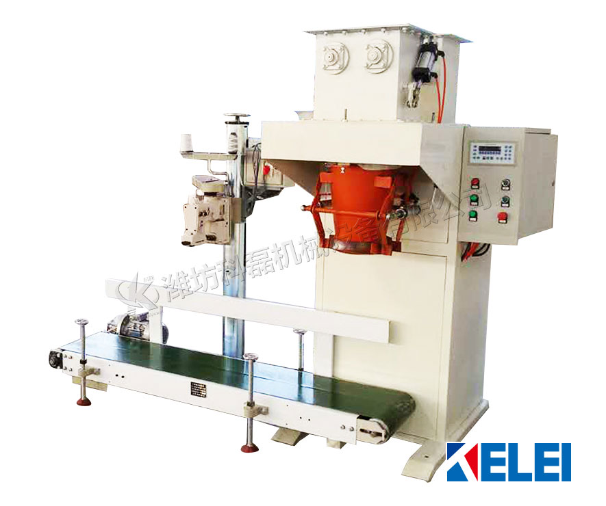 KLC-50F敞口(kou)袋包裝(zhuang)機