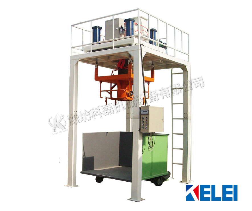 KLD-1000F噸(dun)袋包裝機