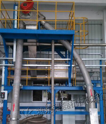 環保大勢(shì)下的粉體輸送(song)設備 管鏈輸送(song)機大有可爲 第(di)1張