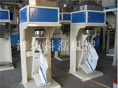 KLF-50Z閥口(kǒu)袋包裝機 閥口(kǒu)袋包裝機 自流(liú)式 第1張