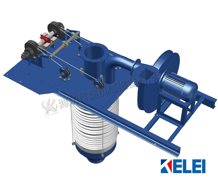 水泥散裝(zhuang)機