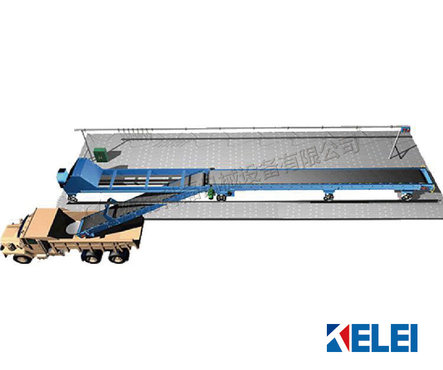 高台移(yi)動式裝車(chē)機