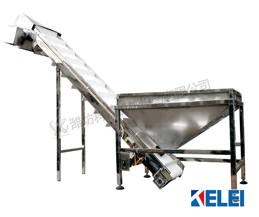 皮(pí)帶輸送機(ji)