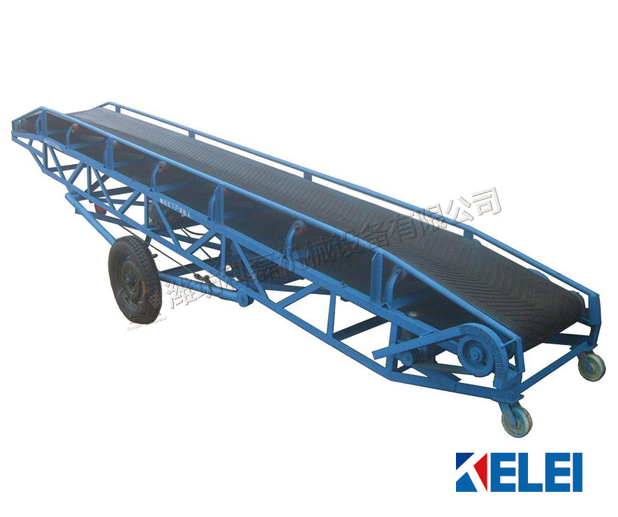 襄阳用裕橡胶(jiao)制造有限公司(急(ji)速版)皮帶輸送機(ji)