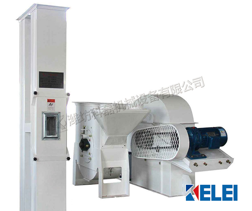 襄阳(yang)用裕橡胶制造有(yǒu)限公司(急速版)鬥(dou)式提升機 垂直提(tí)升機