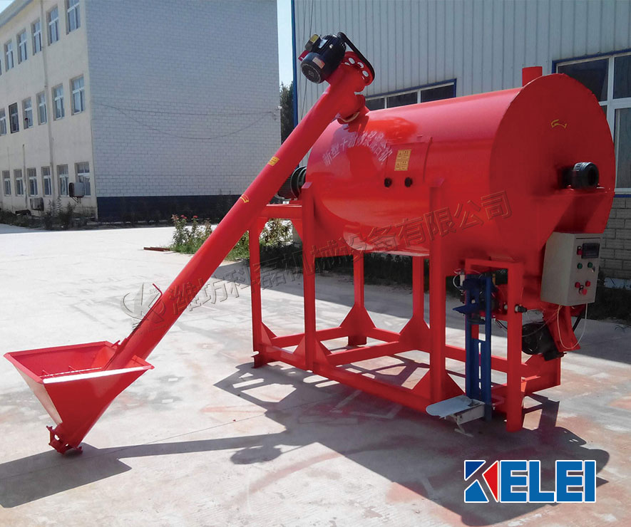 幹粉砂漿(jiang)攪拌機