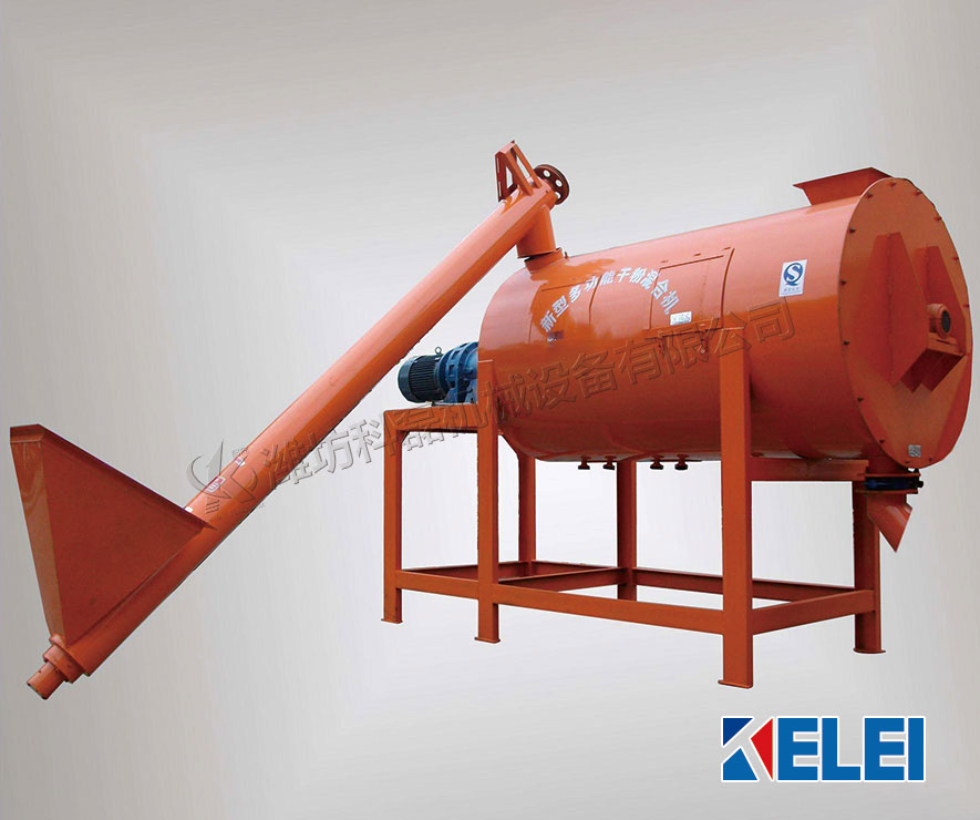 膩(nì)子粉混合機(ji)