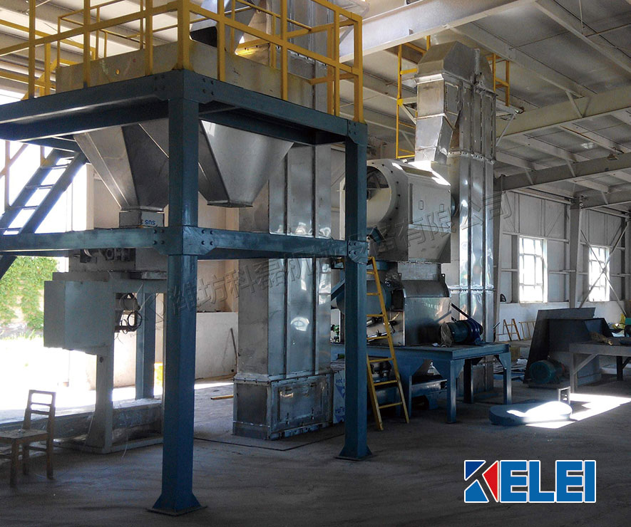 水(shui)溶肥、BB肥、摻混(hùn)肥生産設備(bèi)