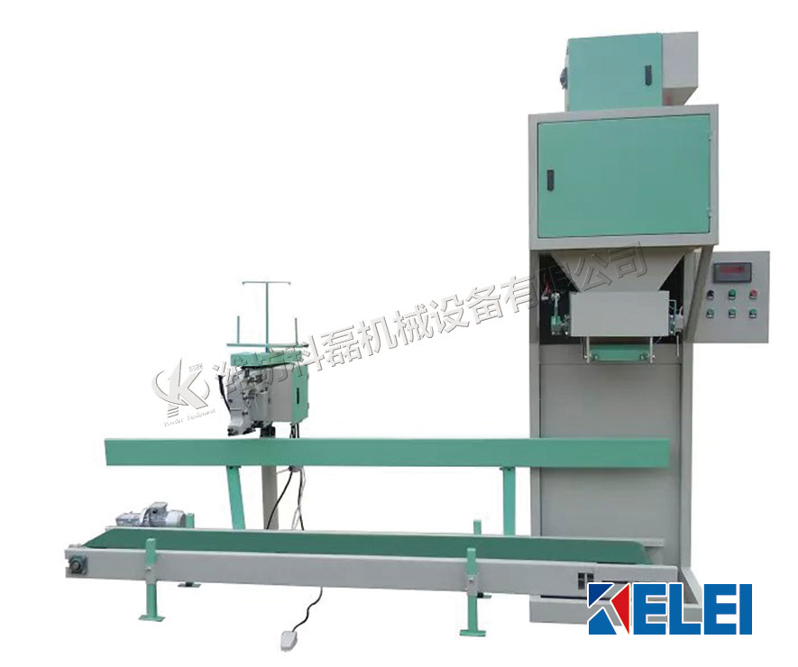 KLC-50F-D敞(chang)口袋包(bāo)裝機