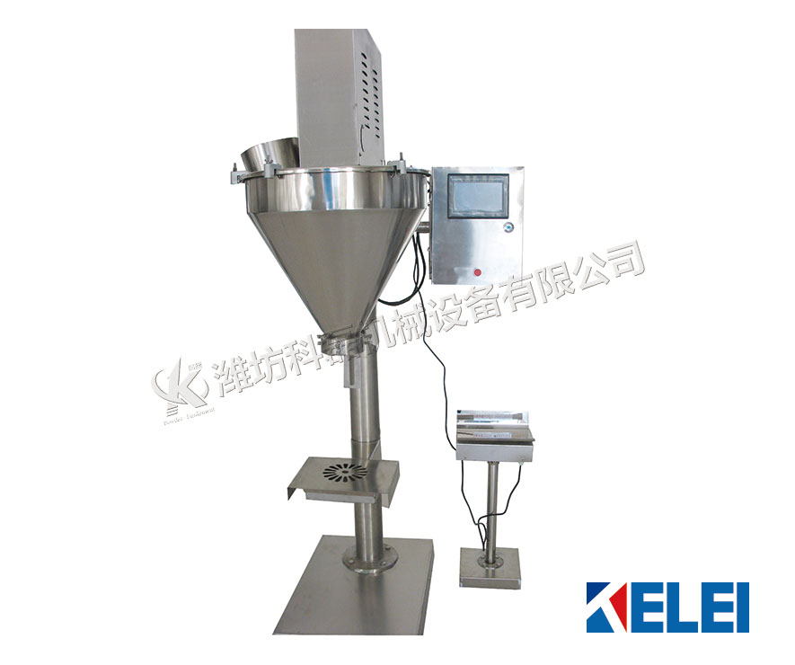 KLX-1X粉料(liao)小袋包(bāo)裝機