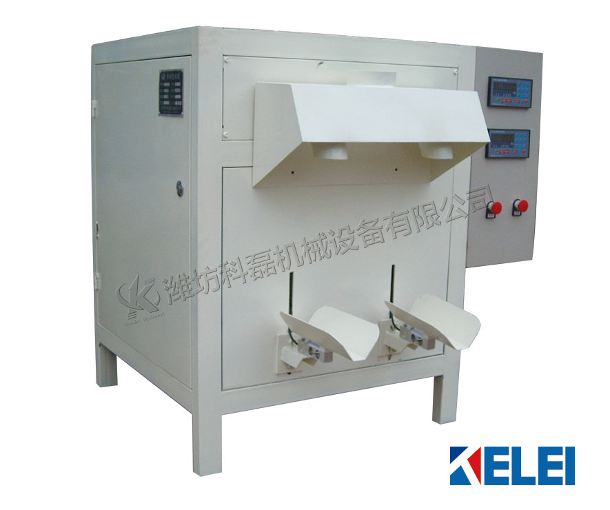 KLX-50F粉料小(xiao)袋包裝(zhuang)機