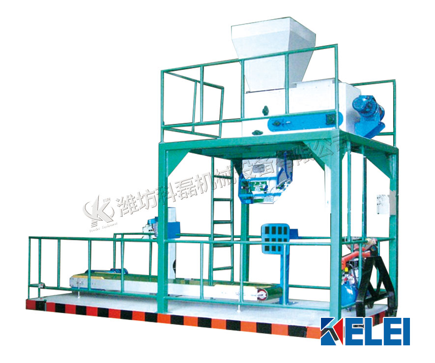 KLD-1000K噸(dun)袋包裝(zhuāng)機