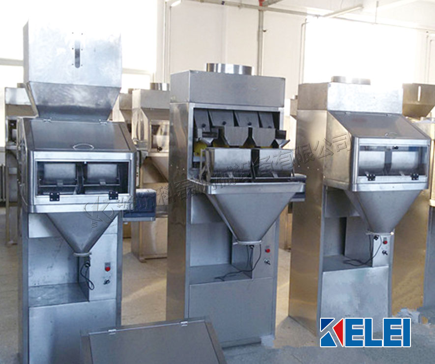 KLX-1X顆粒小(xiao)袋包裝(zhuang)機