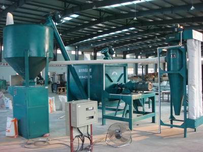 KL-10型幹粉(fen)砂漿膩(nì)子粉設(she)備 幹粉(fěn)砂漿生(sheng)産線 第(di)2張