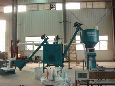 KL-10型(xíng)幹粉砂(shā)漿膩子(zi)粉設備(bei) 幹粉砂(sha)漿生産(chǎn)線 第3張(zhang)