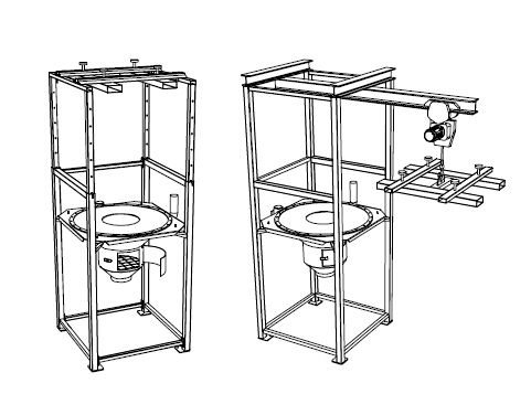噸袋拆包機(ji) 拆包機 第2張