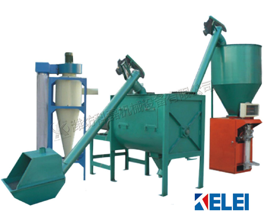 KL-10矽(xī)藻泥設備(bèi)