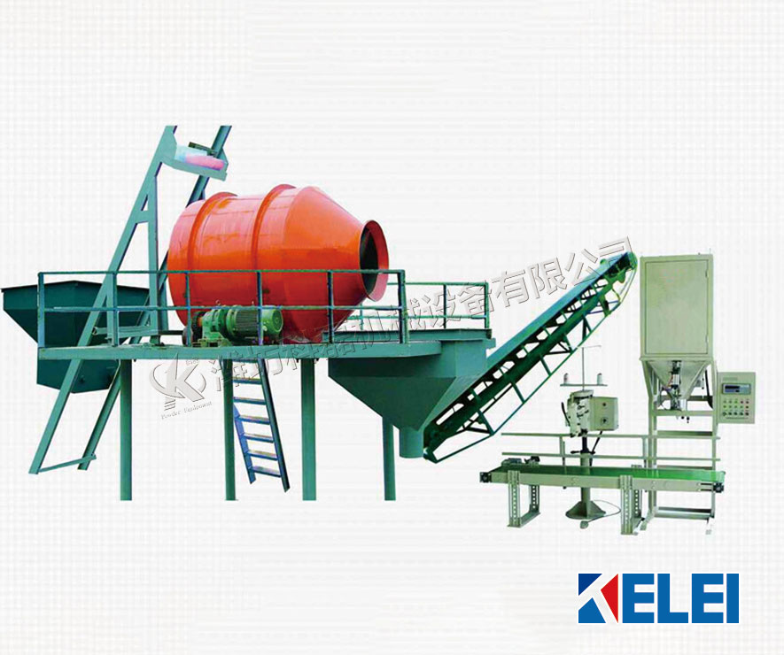 BB肥生産(chǎn)線