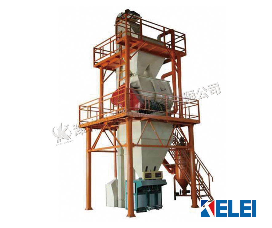 幹粉砂(shā)漿成套設(she)備