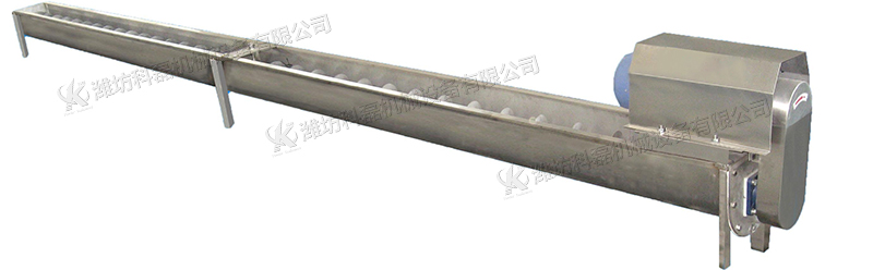 襄阳用(yòng)裕橡胶制造有限(xian)公司(急速版)螺旋(xuán)輸送機 絞龍 螺旋(xuan)輸送機 第1張