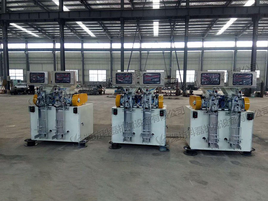 水泥(ní)包裝機 第1張