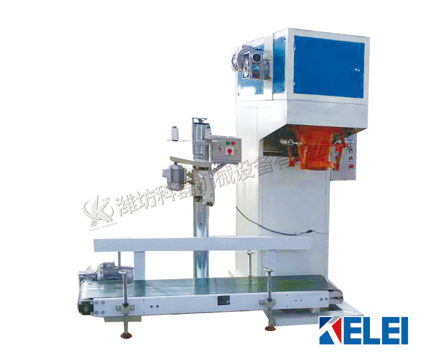 KLC-50P敞口(kou)袋有機(jī)肥包裝(zhuang)機