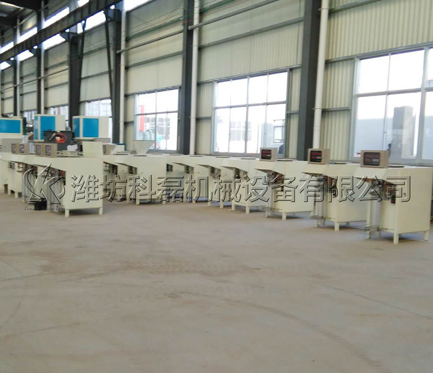 襄(xiāng)阳用裕橡(xiàng)胶制造有(you)限公司(急(ji)速版)粉體(tǐ)顆粒包裝(zhuāng)機待發貨(huo)區 第1張