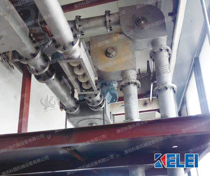 管鏈(liàn)輸送設(she)備