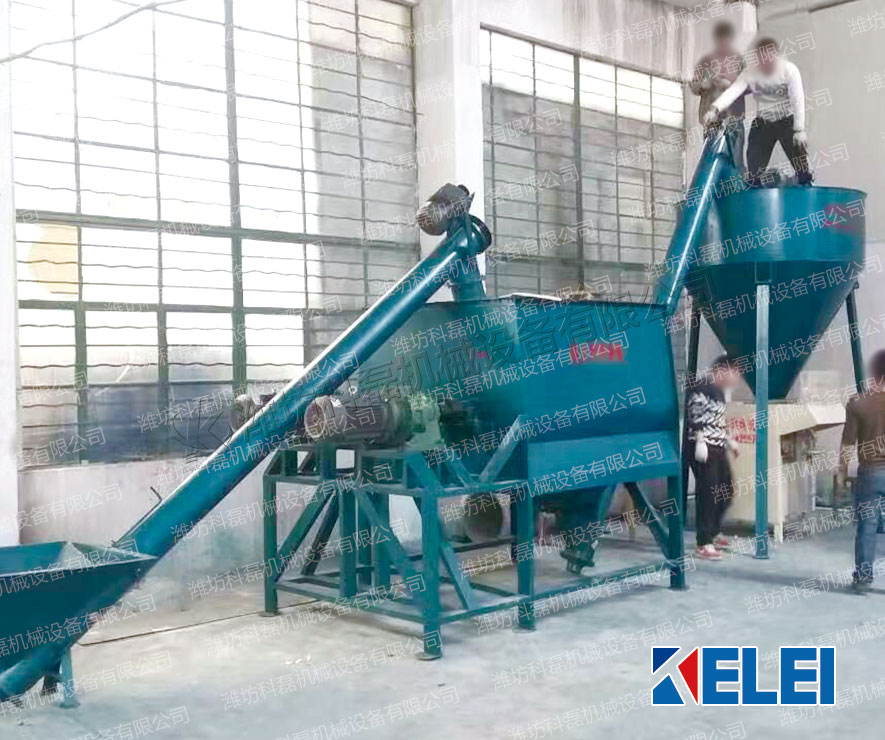 KL-20矽藻泥設(shè)備