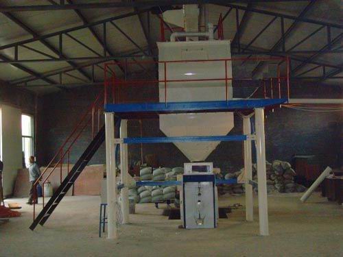 KL-40型幹(gan)粉砂漿成(chéng)套設備 幹(gan)粉砂漿生(shēng)産線 第3張(zhāng)