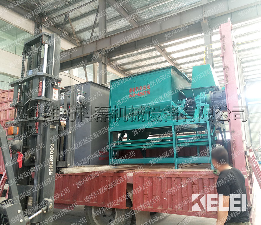 KL配料設(shè)備發貨(huo)實拍 第(dì)1張