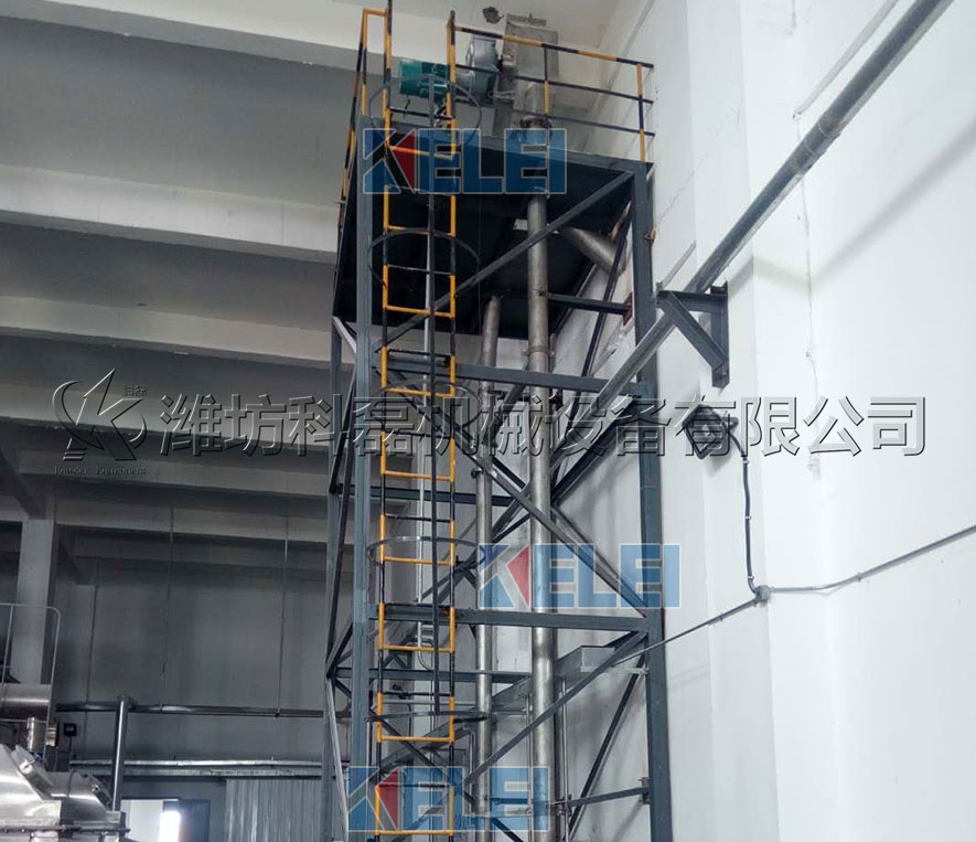 襄(xiang)阳用裕橡(xiàng)胶制造有(you)限公司(急(ji)速版)機械(xie)客戶管鏈(liàn)輸送機實(shi)拍 第1張