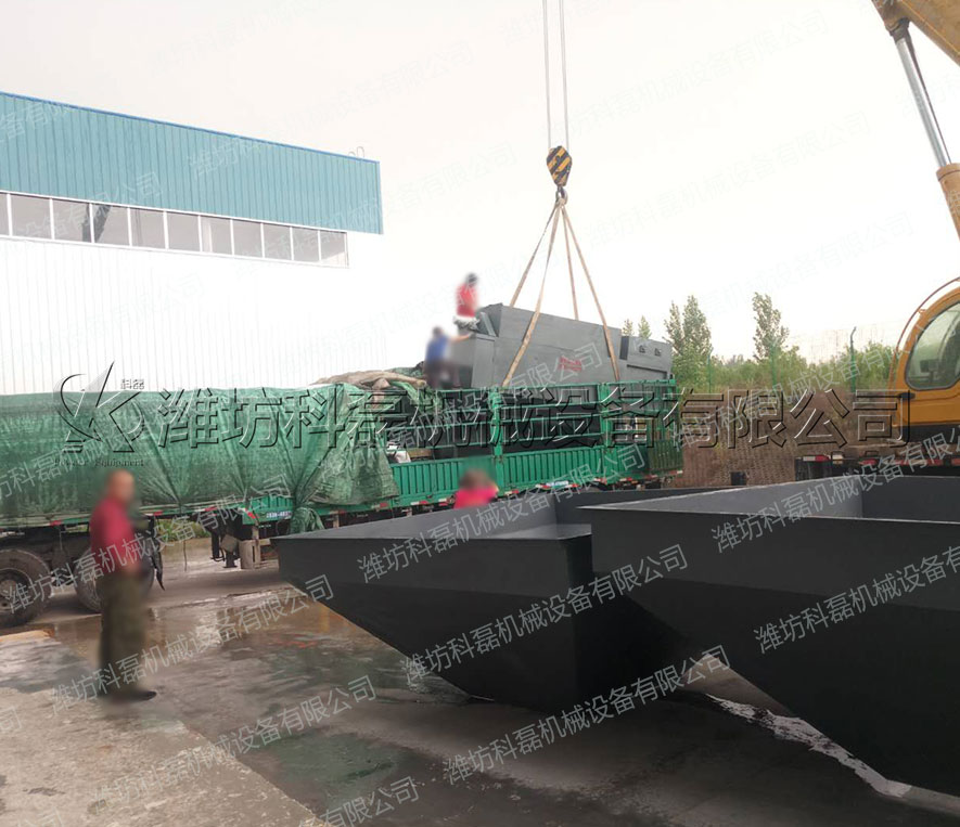 西(xī)藏客戶小袋(dai)拆包機發貨(huo)實拍 小袋拆(chai)包機 小袋破(pò)包機 第2張