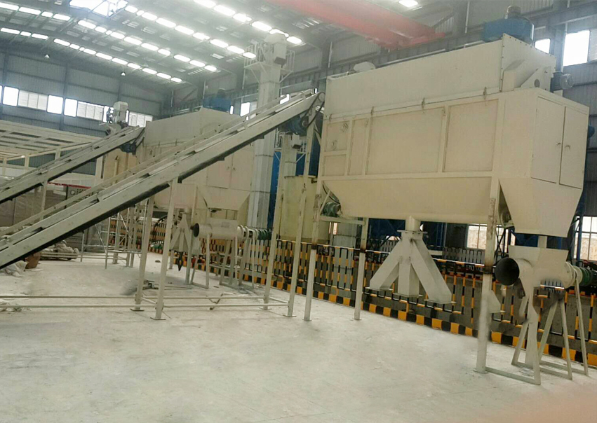 自動拆包投料(liao)系統，助力肥料(liào)行業展翅gao飛 第(dì)1張