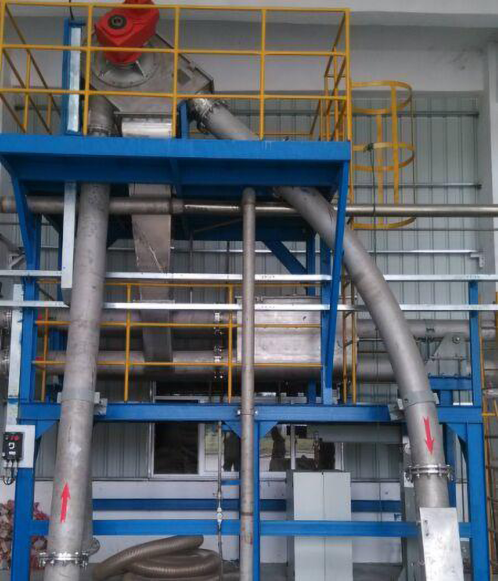 自動拆(chai)包投料系統，助(zhu)力肥料行業展(zhǎn)翅gao飛 第2張