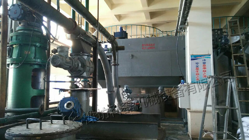 管鏈拆包輸(shu)送系統 粉料、顆粒(li)自動拆袋系統 管(guan)鏈輸送機 拆包機(jī) 噸袋拆包機 小袋(dài)拆包機 第2張