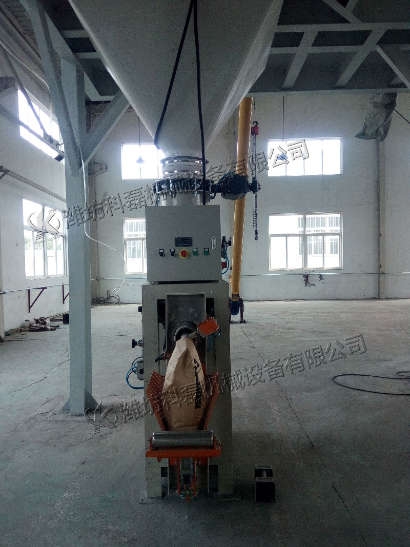 KLF-50Q氣壓(yā)式包裝機 閥口(kǒu)袋包裝機 氣壓(ya)式包裝機 氣吹(chuī)式包裝機 第3張(zhāng)