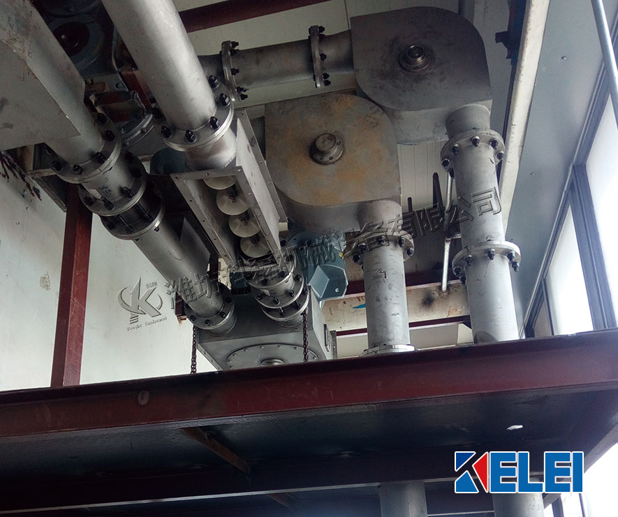 氧化(huà)鋅管鏈輸送(sòng)機 管鏈輸送(sòng)機 輸送設備(bei) 第4張