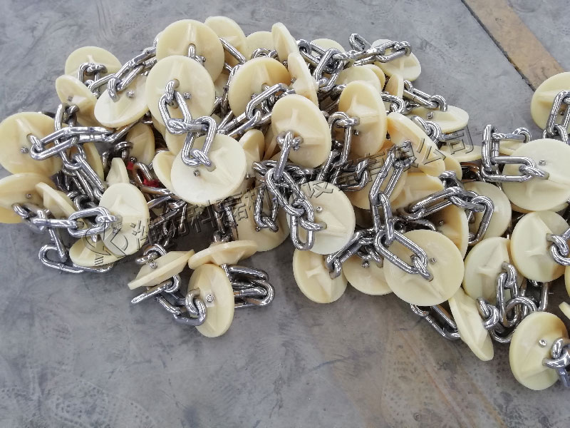 管鏈輸(shu)送機非(fei)标定制(zhi) 管鏈輸(shu)送機 輸(shū)送設備(bei) 第4張