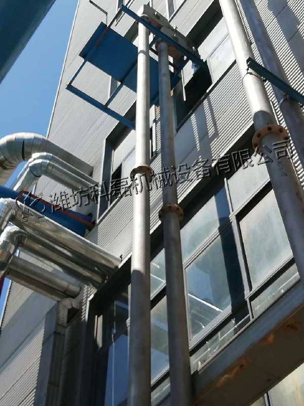 管鏈(liàn)輸送機廠家非(fei)标定制，管鏈提(ti)升機，管鏈式輸(shu)送設備 管鏈輸(shu)送機 輸送設備(bèi) 第1張