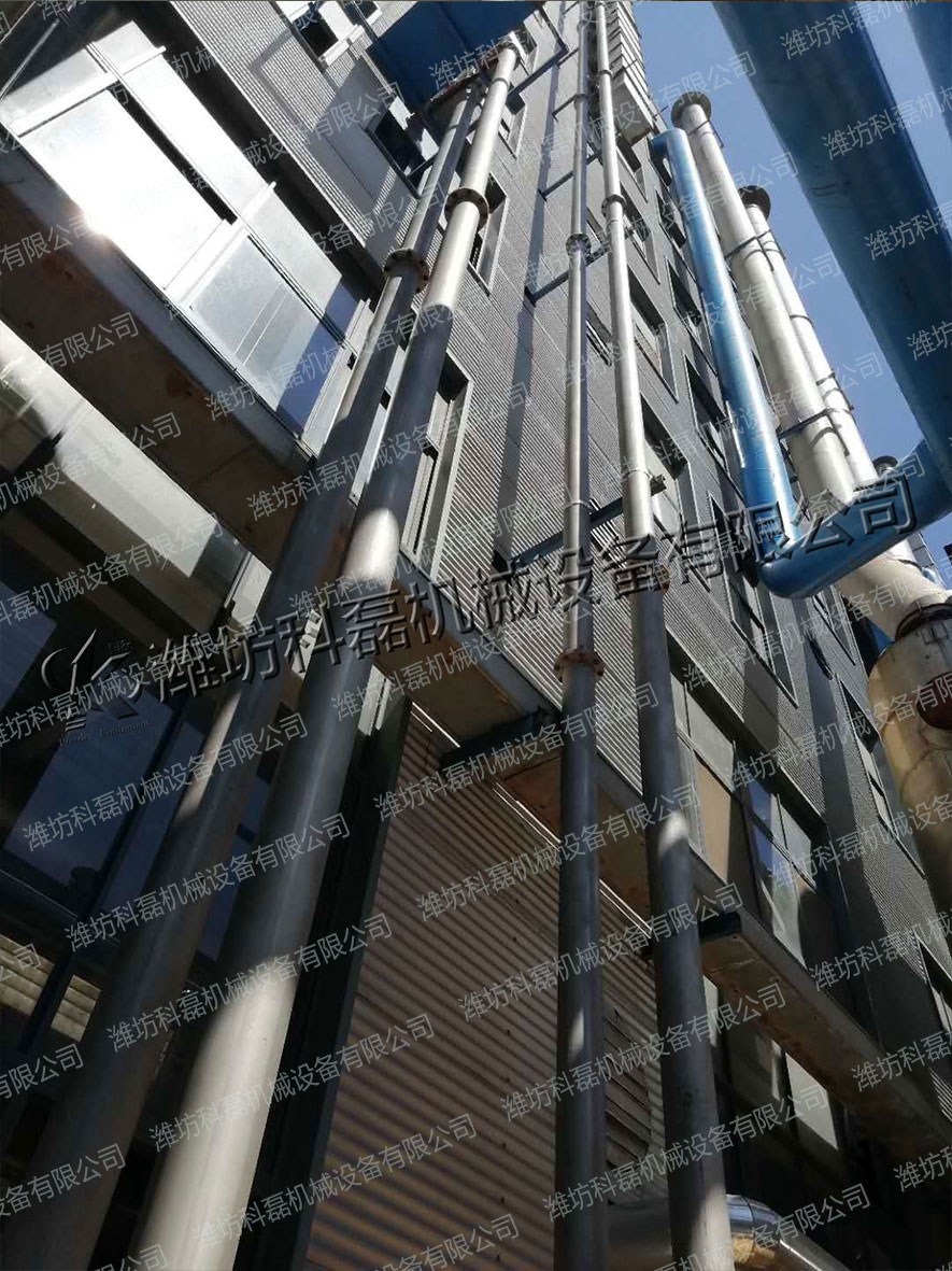 管鏈輸(shū)送機 管(guǎn)鏈提升(sheng)機 客戶(hu)實拍 第(di)3張