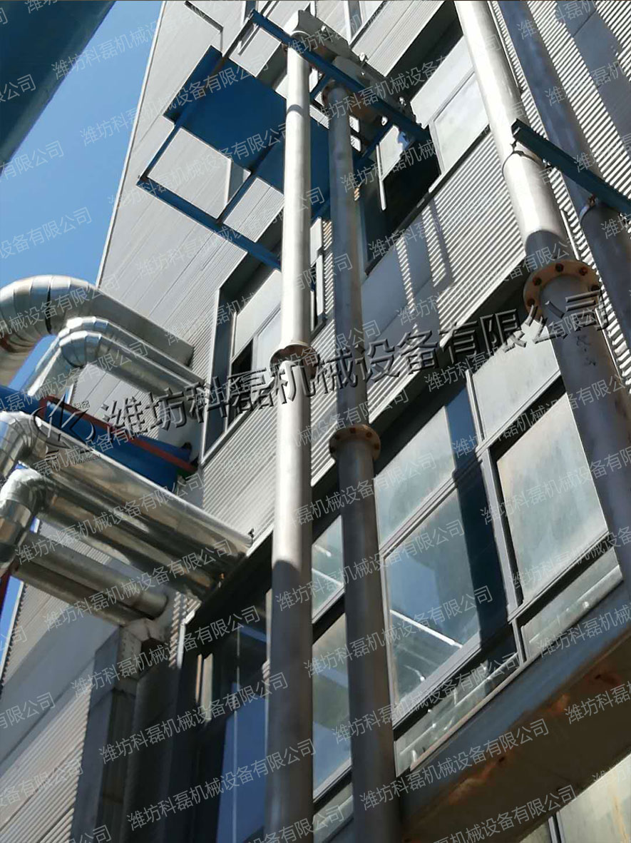 管鏈輸(shu)送機 管(guan)鏈提升(shēng)機 客戶(hù)實拍 第(di)2張