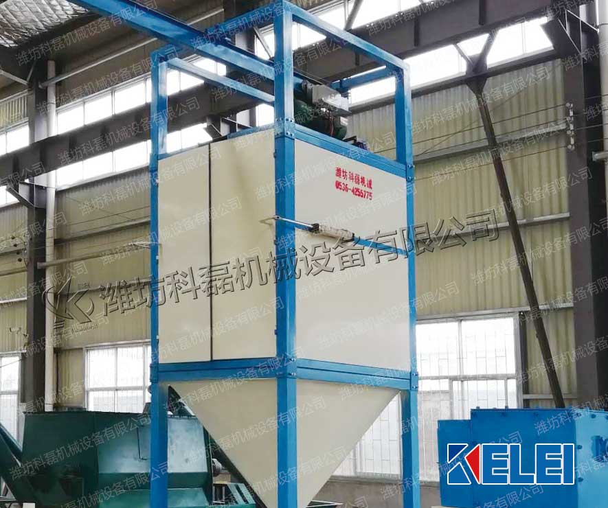 KB-D噸(dun)袋拆包機(jī)