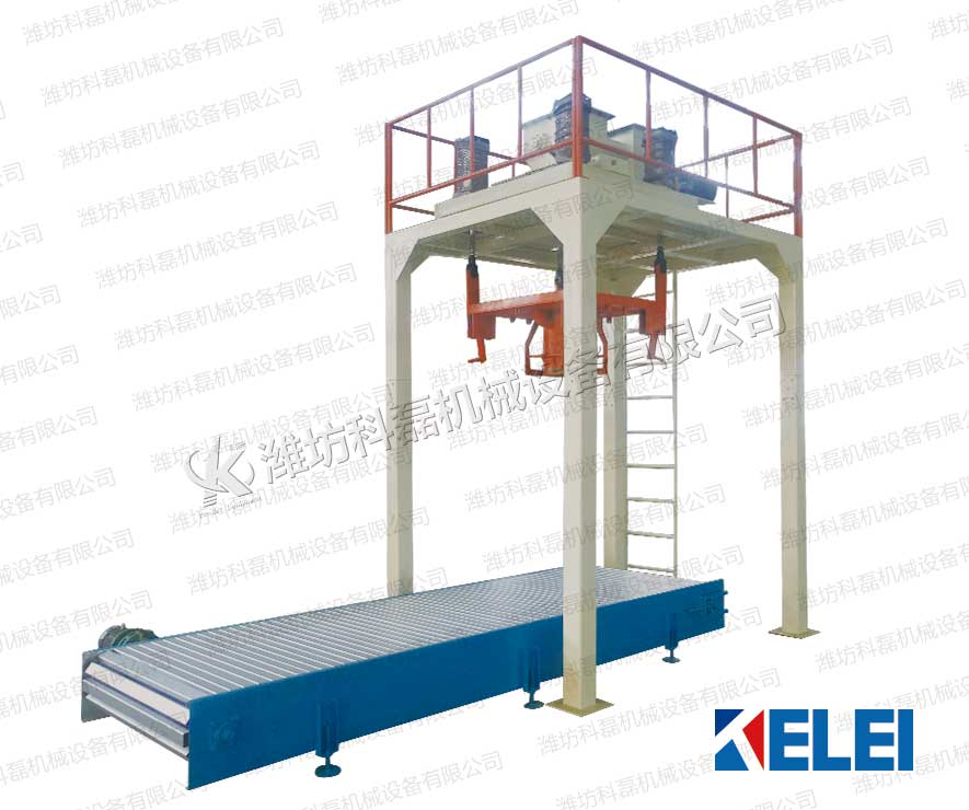 噸袋包(bāo)裝機 大(dà)袋包裝(zhuang)機 噸袋(dai)包裝機(jī)廠家定(dìng)制