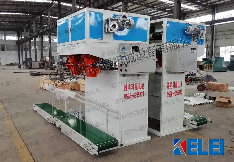 KLC-50P敞(chǎng)口袋有(you)機肥包(bao)裝機 敞(chang)口袋包(bao)裝秤 有(you)機肥包(bāo)裝機 第(dì)1張