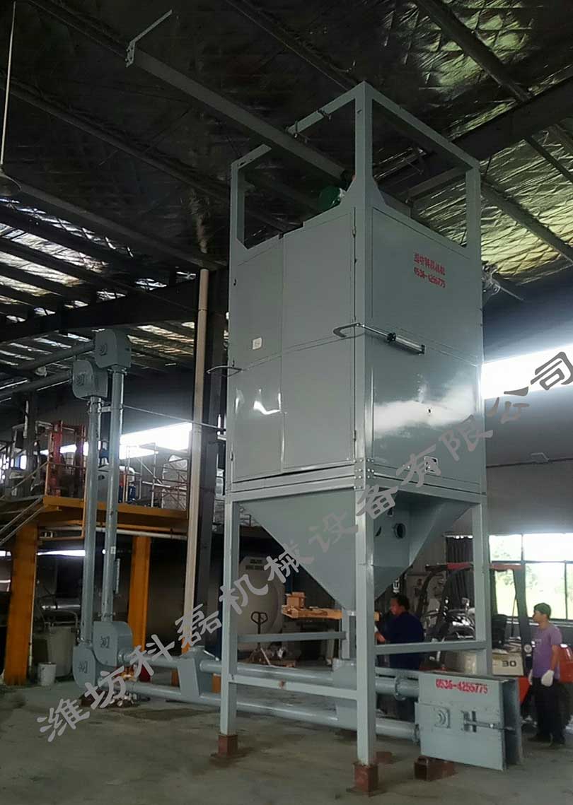 襄阳用(yòng)裕橡胶制造有(yǒu)限公司(急速版(bǎn))噸袋拆包站 拆(chāi)包機 噸袋拆包(bāo)機 自動拆包機(jī) 第1張