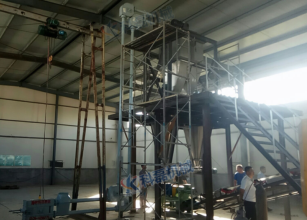 管鏈輸(shu)送設備(bèi) 輸送設(she)備 管鏈(lian)輸送機(ji) 第3張